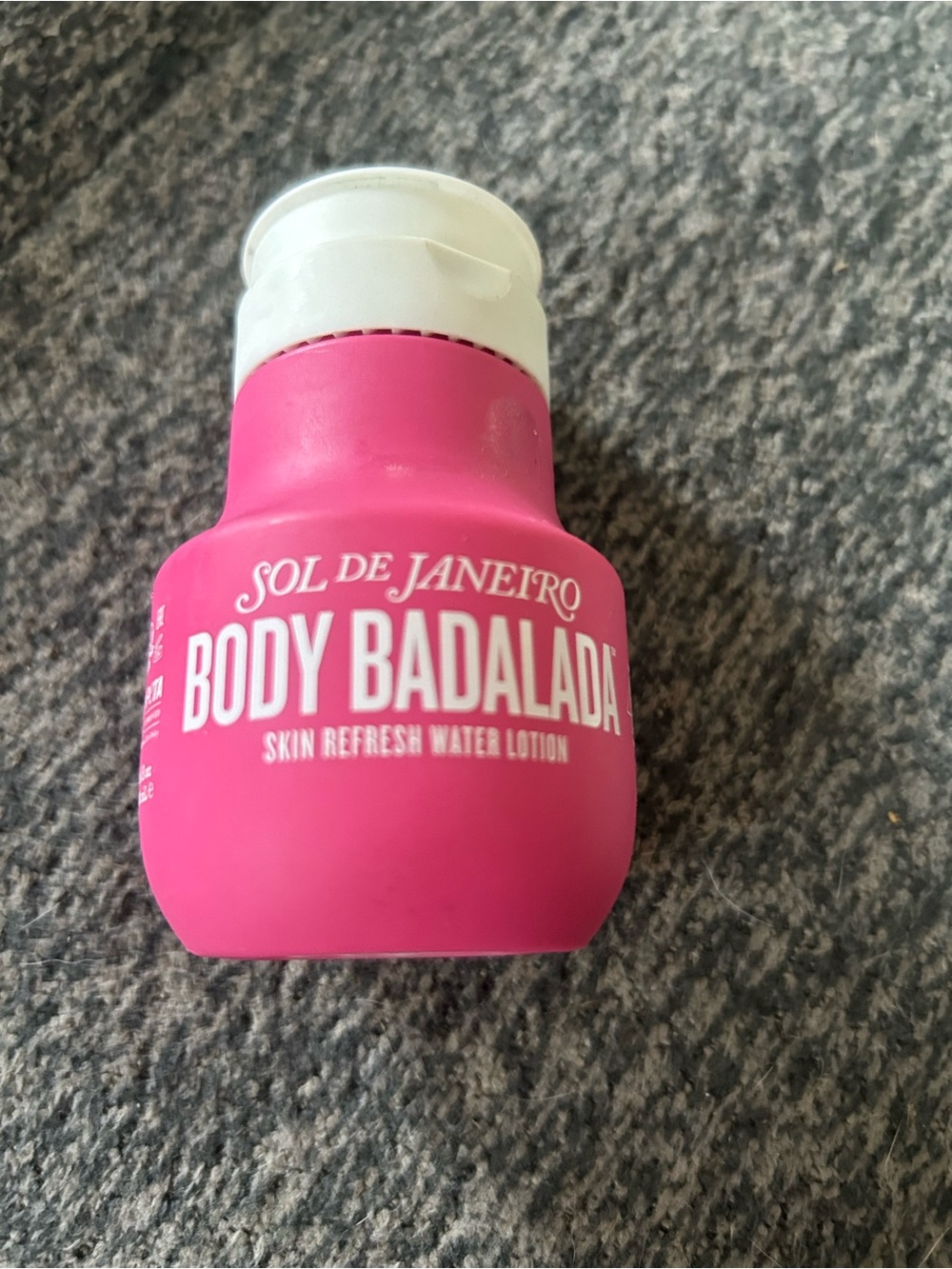 Sol De Janeiro Body Badalada Skin Refresh Water Lotion 3.38 Ounces Sealed
